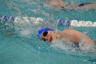 Women's Swimming & Diving  Wheaton College Women’s Swimming & Diving vs Mount Holyoke College. - Photo by Keith Nordstrom : Wheaton, Swimming & Diving